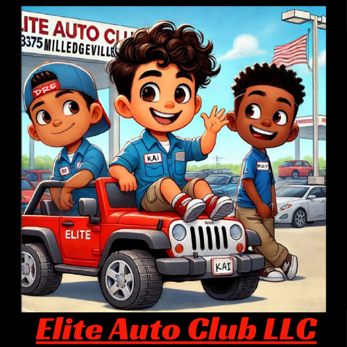 Elite Auto Club LLC